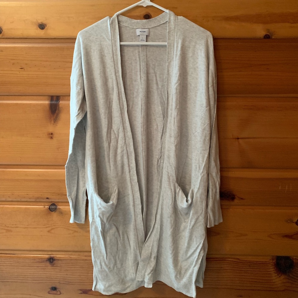 LAST CHANCE 🍁 Long open cardigan